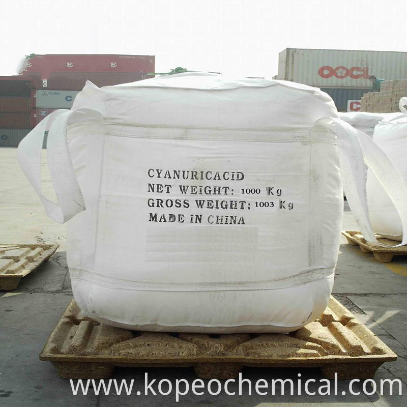 Cyanuric Acid